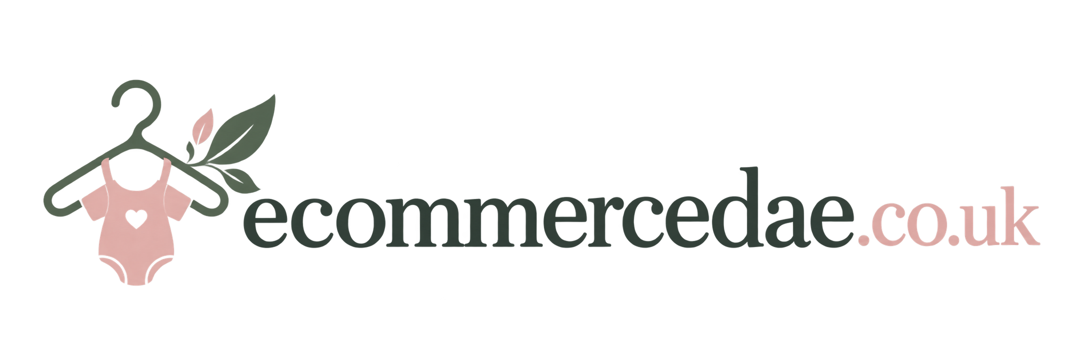 ecommercedae.co.uk baby fashion logo