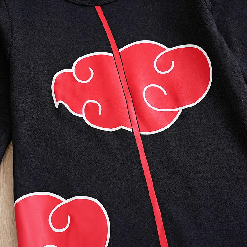 Newborns Baby Clothes cotton Cartoon Anime O-Neck Long-Sleeved Auspicious clouds Spring autumn Fashion neonatal clothing 0-18m - Image 4