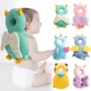 1-3T Toddler Baby Head Protector Safety Pad Cushion Back Prevent Injured Angel Bee Cartoon Security Pillows Protective Headgear