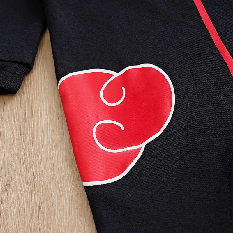 Newborns Baby Clothes cotton Cartoon Anime O-Neck Long-Sleeved Auspicious clouds Spring autumn Fashion neonatal clothing 0-18m - Image 5